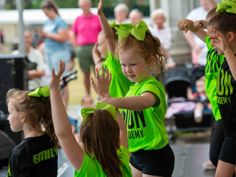 Barshaw Gala Day