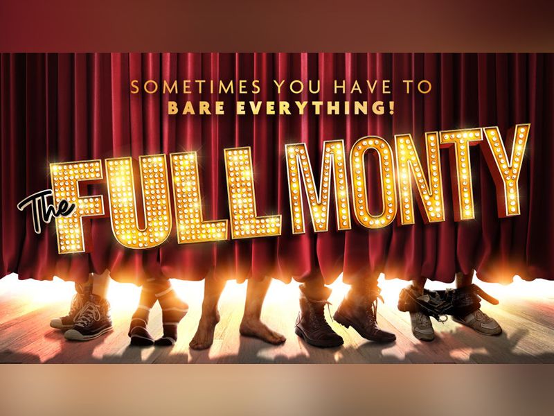The Full Monty - The Play by Simon Beaufoy