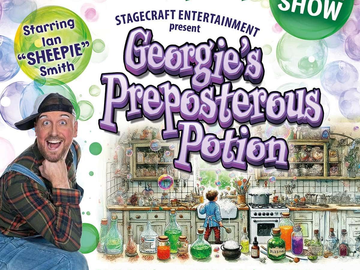 Valley View Panto: Georgie’s Preposterous Potion