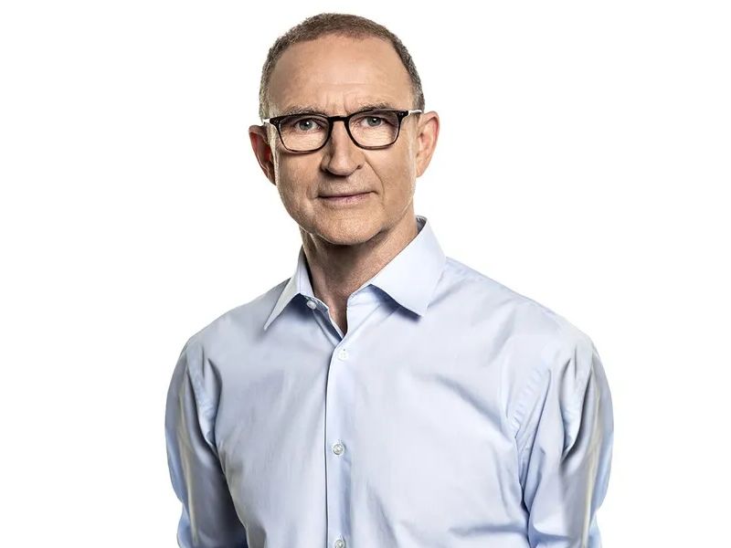 An Evening with Martin O’Neill - Hosted By Graham Spiers