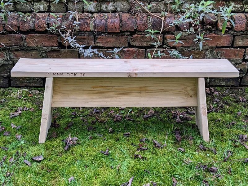 Scaffolding Bench Workshop