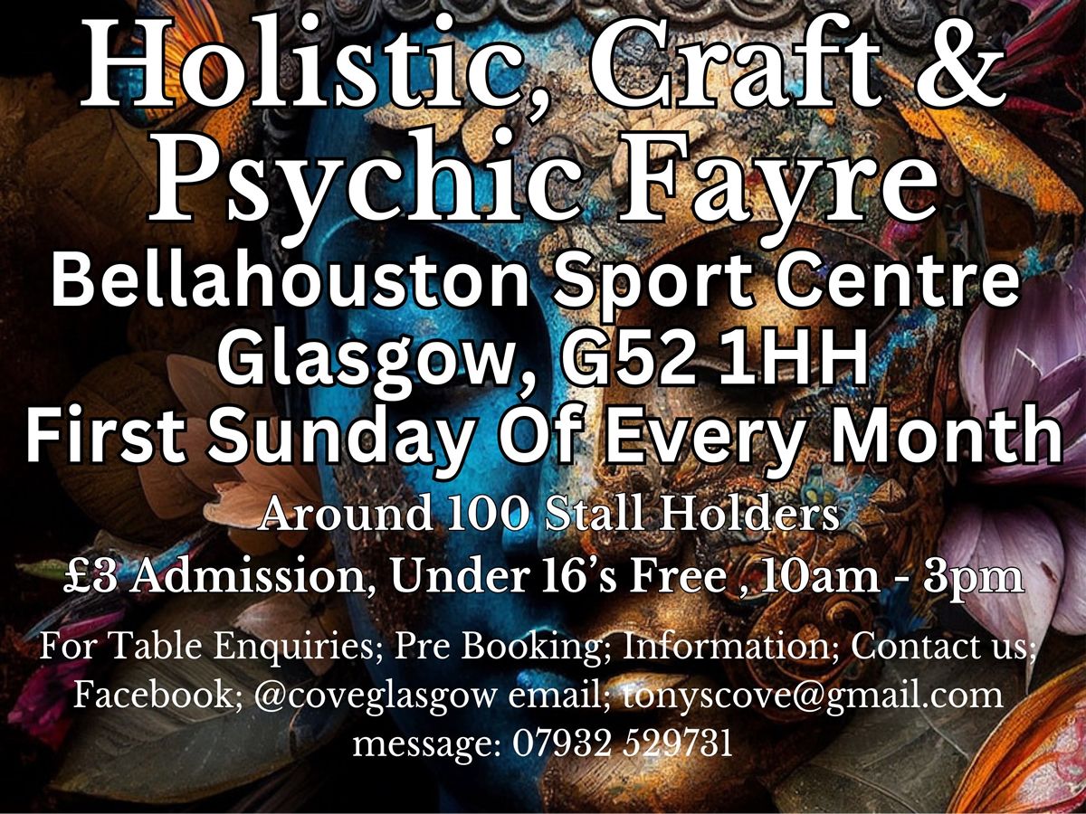 Holistic, Craft & Psychic Fayre