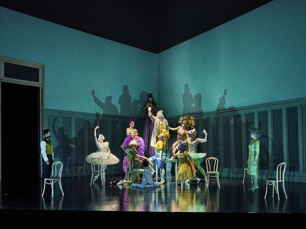 The Royal Opera: Offenbach’s The Tales Of Hoffman