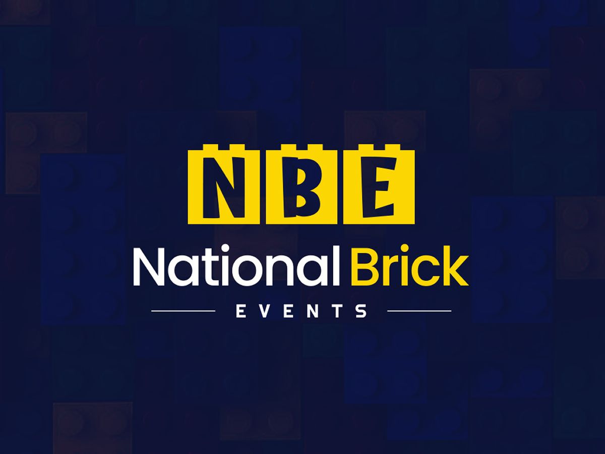 National Brick Events - Glasgow