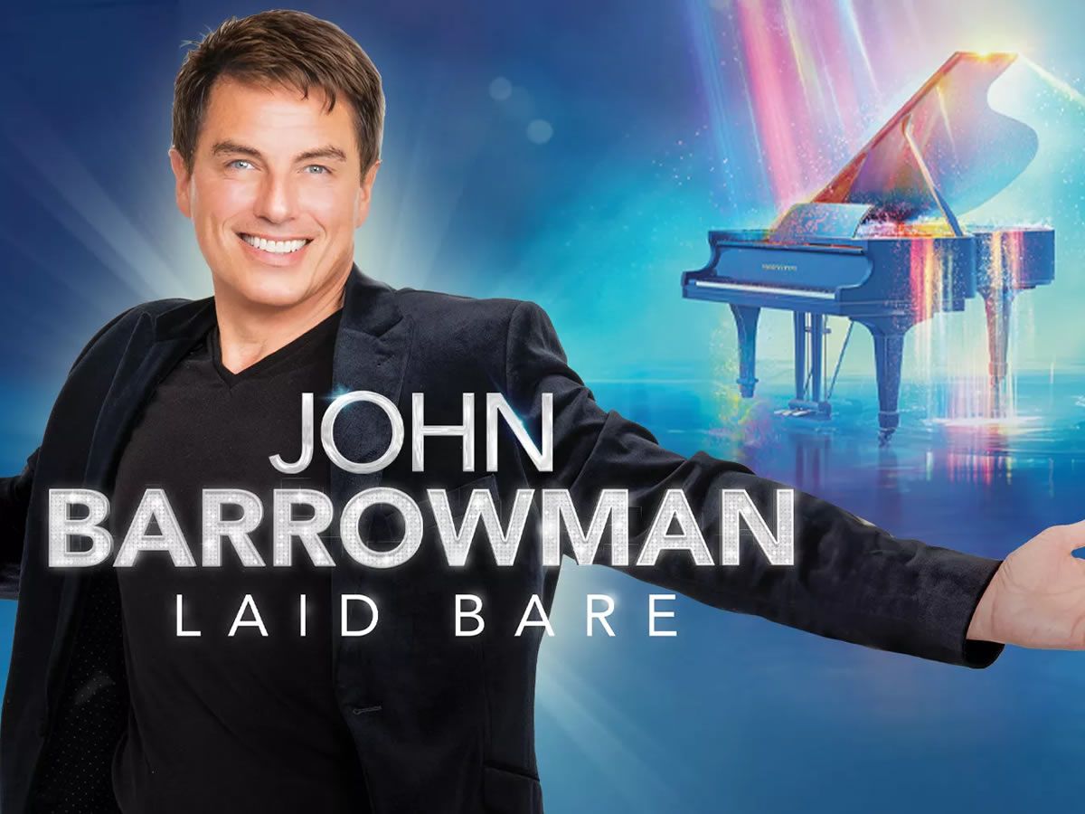 John Barrowman: Laid Bare