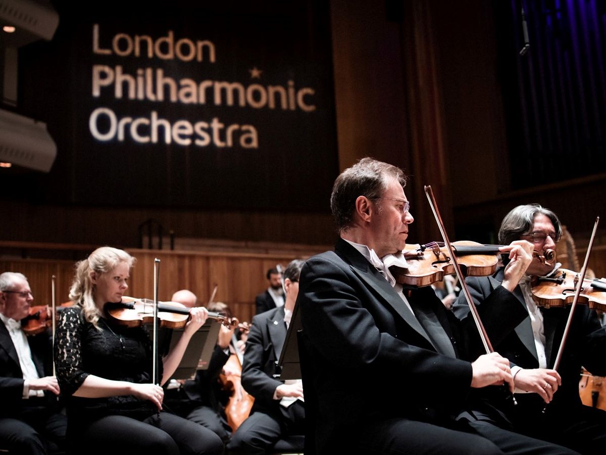 London Philharmonic Orchestra: Mahler’s Fifth