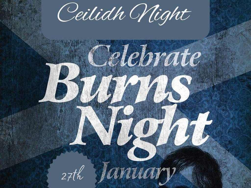 Burns Night Ceilidh