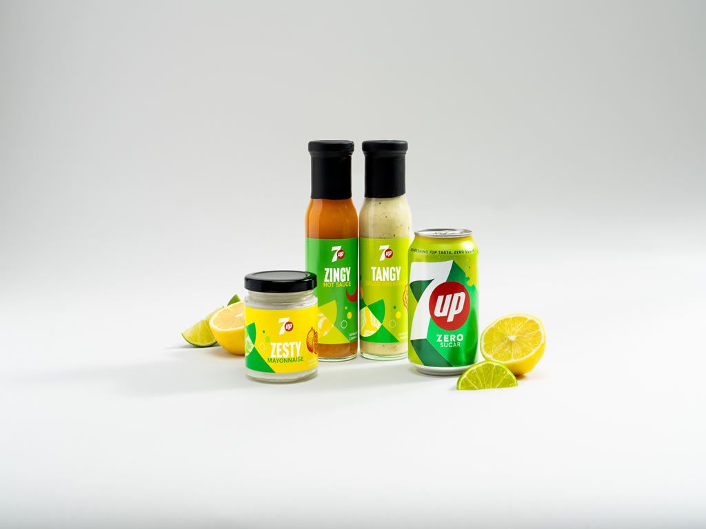 7UP launches game-changing BBQ range at Foodies Festival