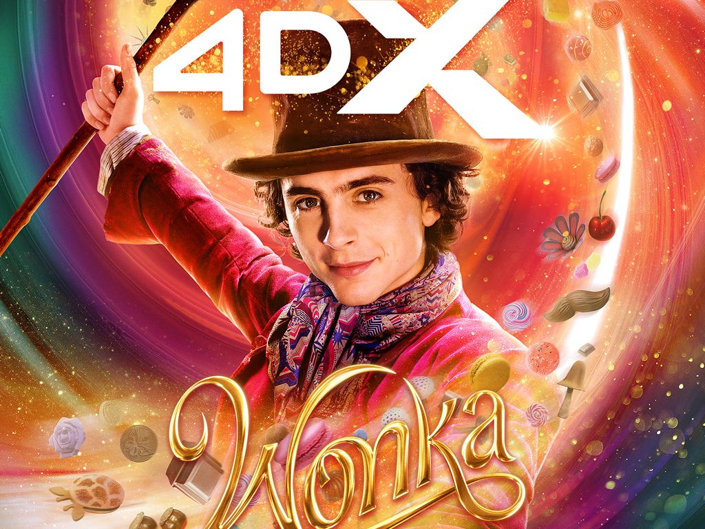 Wonka Movie Posters: Timothée Chalamet, Olivia Coleman & Hugh Grant –  Deadline