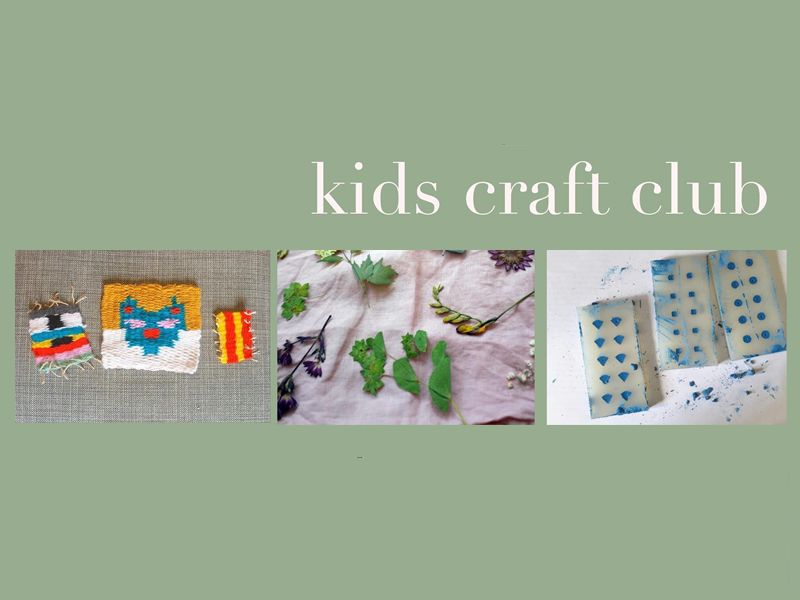 Kids Craft Club