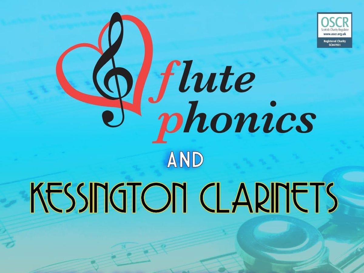 Flute Phonics & Kessington Clarinets