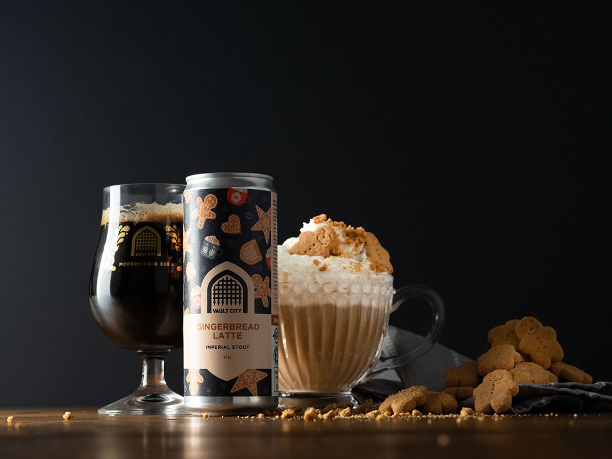 Vault City toasts first ever supermarket listings for stout with major UK name