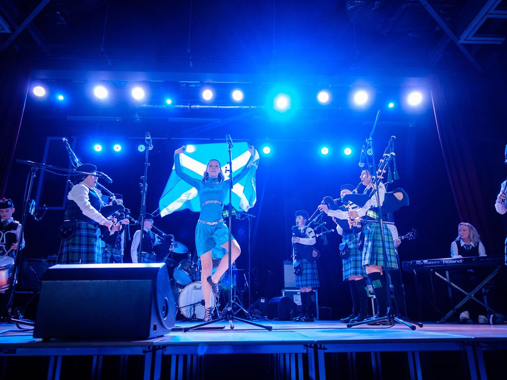 Scottish Schools Pipes and Trad Music Fest