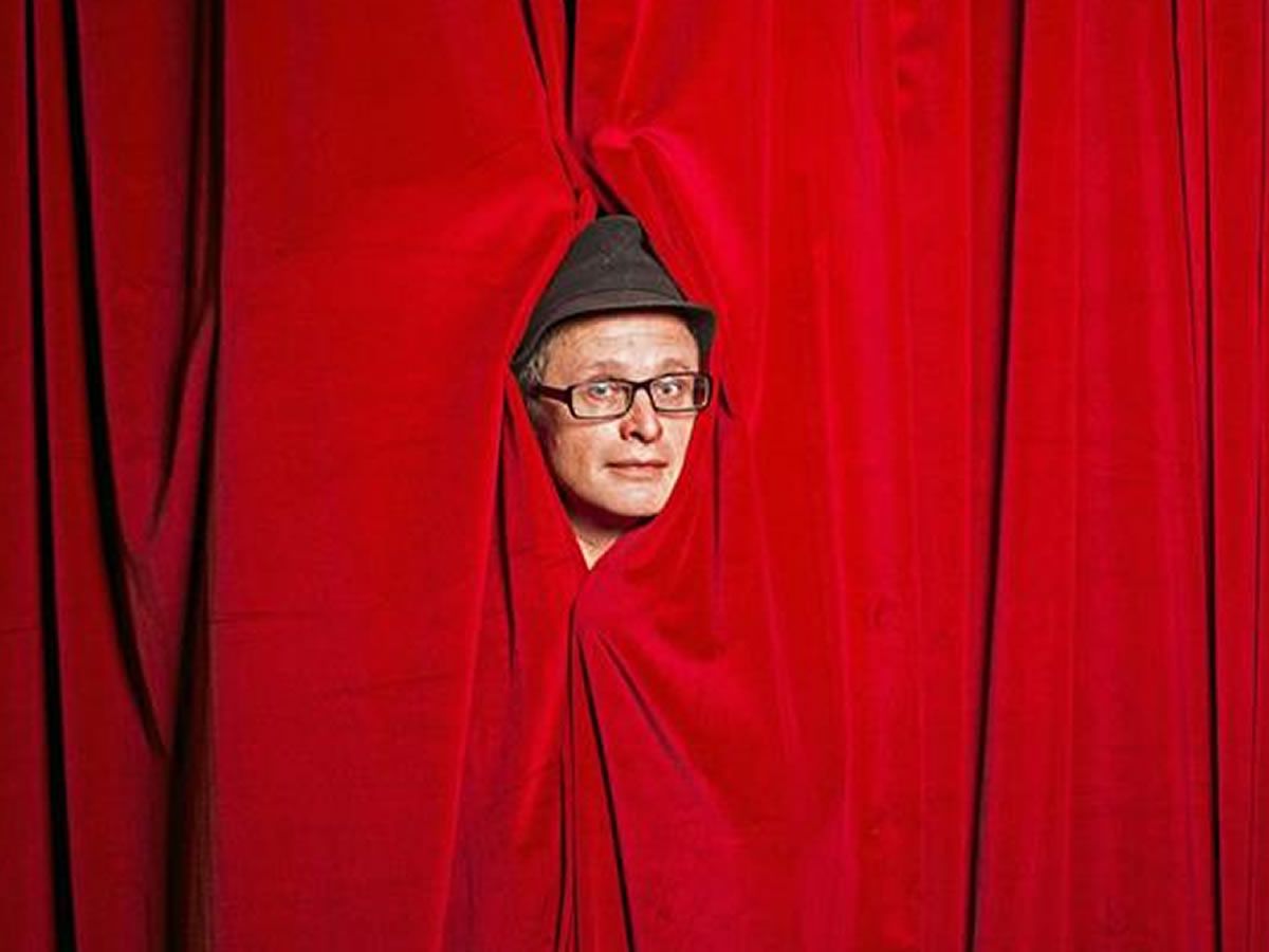 Simon Munnery: On Tour