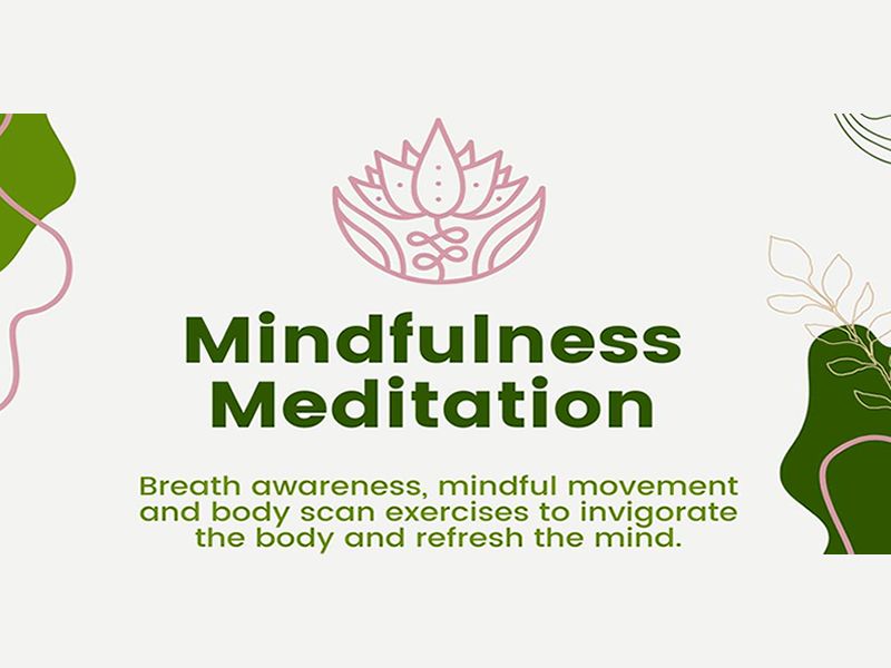Mindfulness Classes at St Andrews Botanic Garden, St Andrews | What's ...