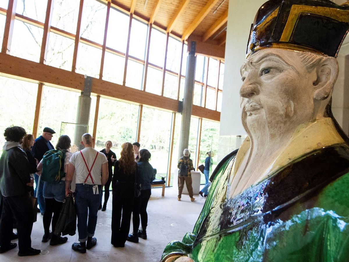 LGBT+ Tours at The Burrell Collection