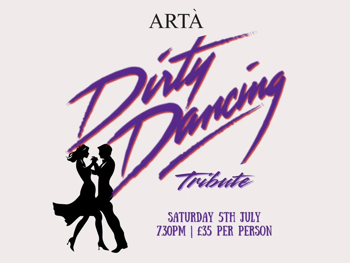 Dirty Dancing Tribute Night