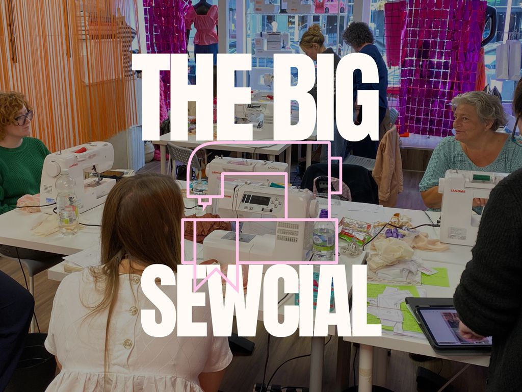 The Big Sewcial