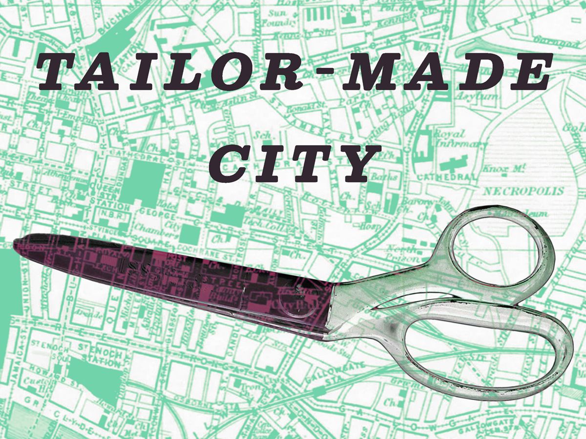 Tailor Made City with Alis Le May