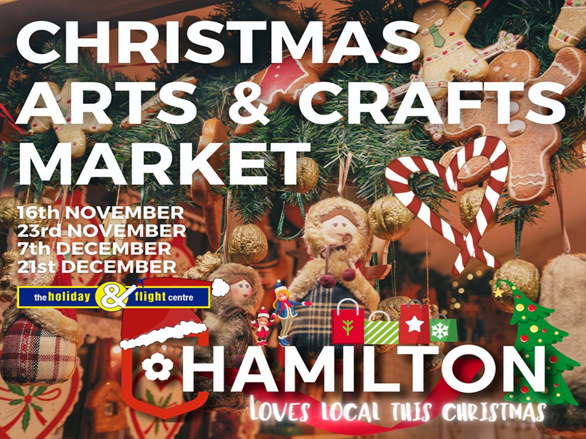 Hamilton Christmas Markets