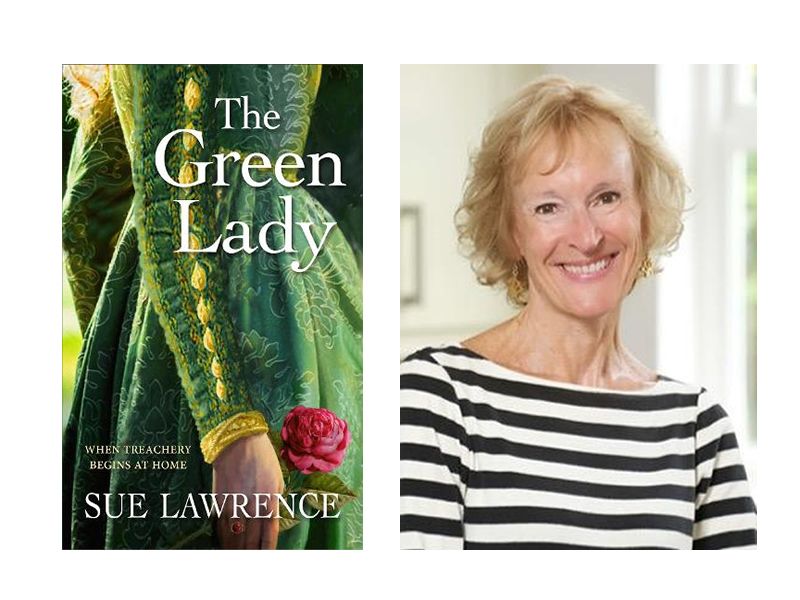 An Evening with Sue Lawrence