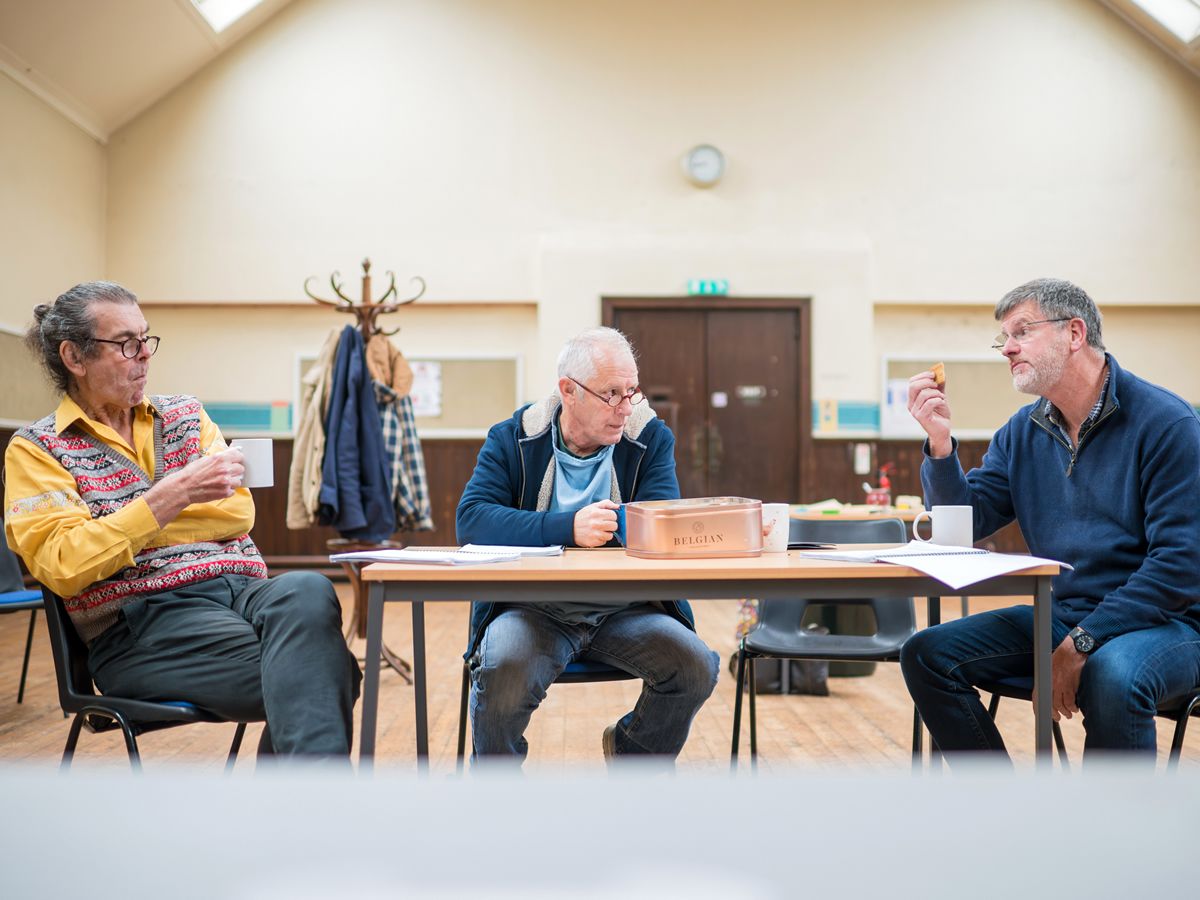 New play explores explores masculinity, mental health and Mens Sheds