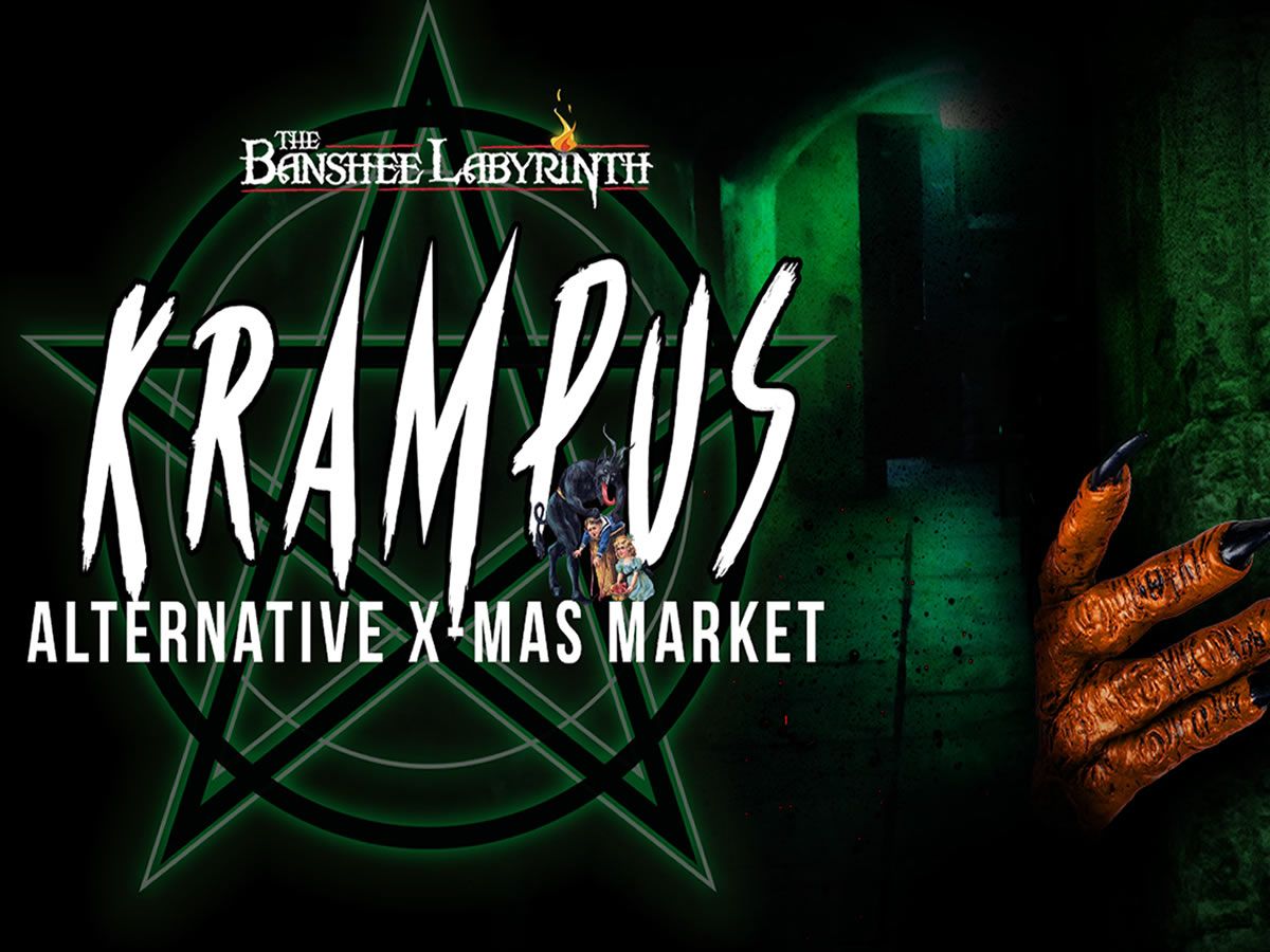 Krampus Alternative Market