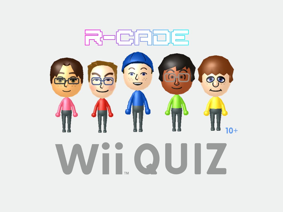 Nintendo Wii Quiz