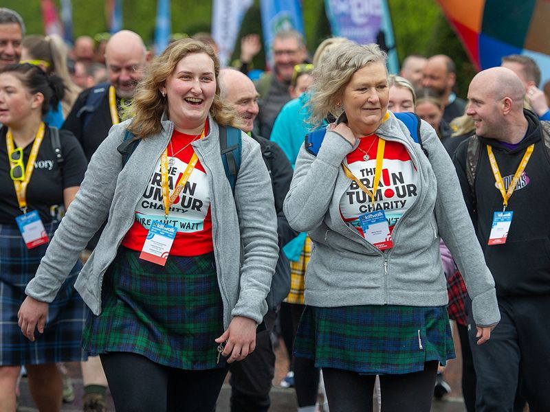 Kiltwalk