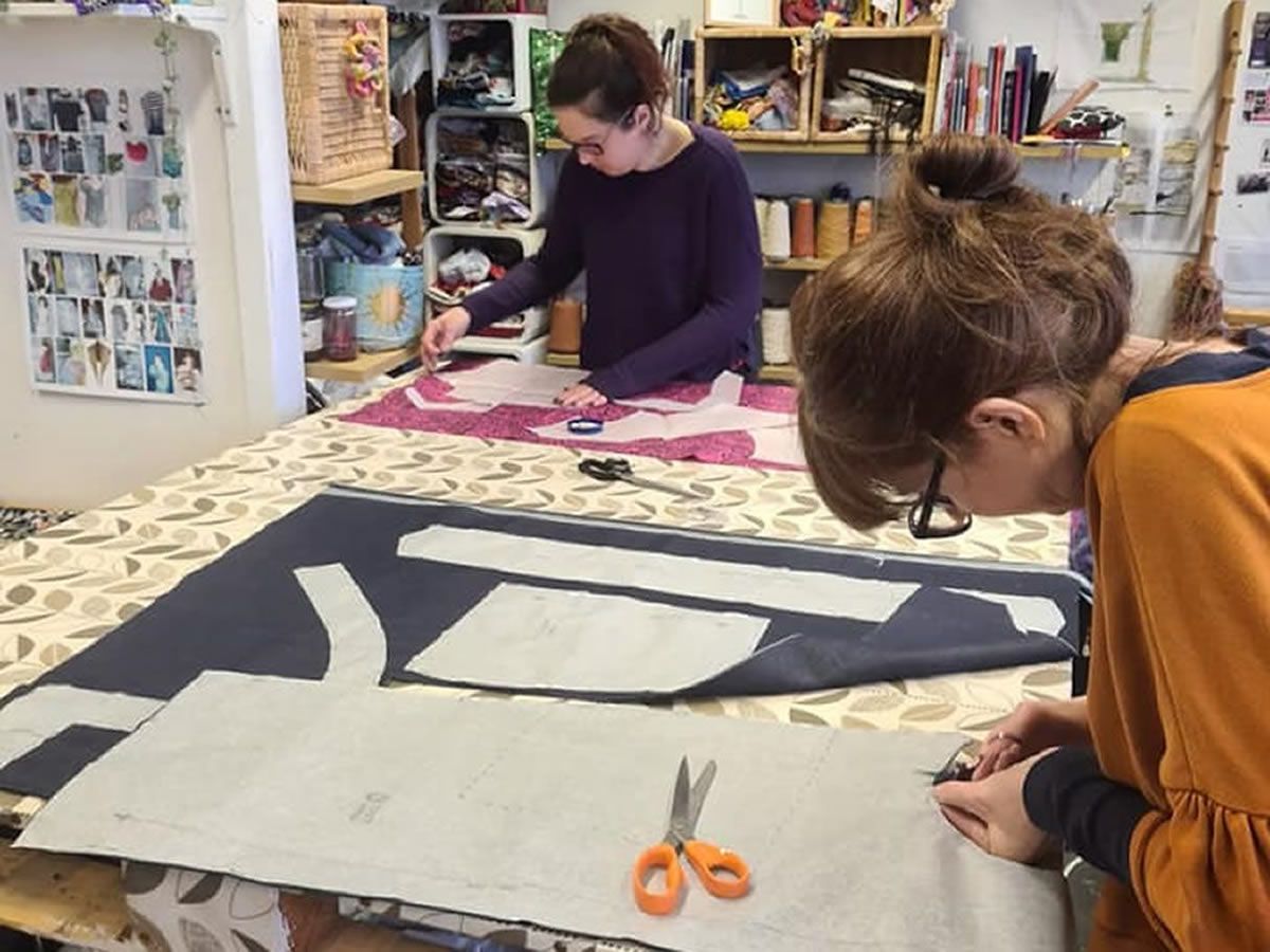 Garment Making - 3 Week Daytime Class