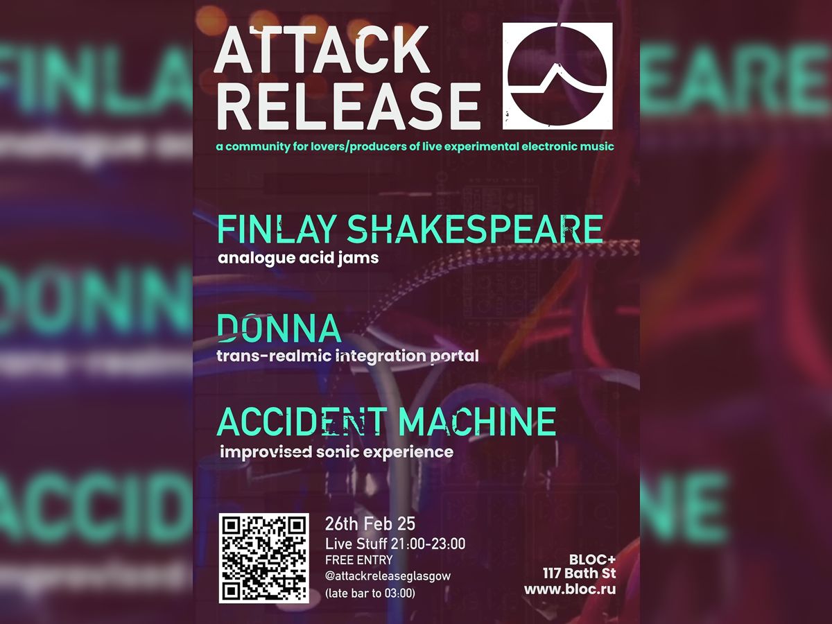 Attack Release