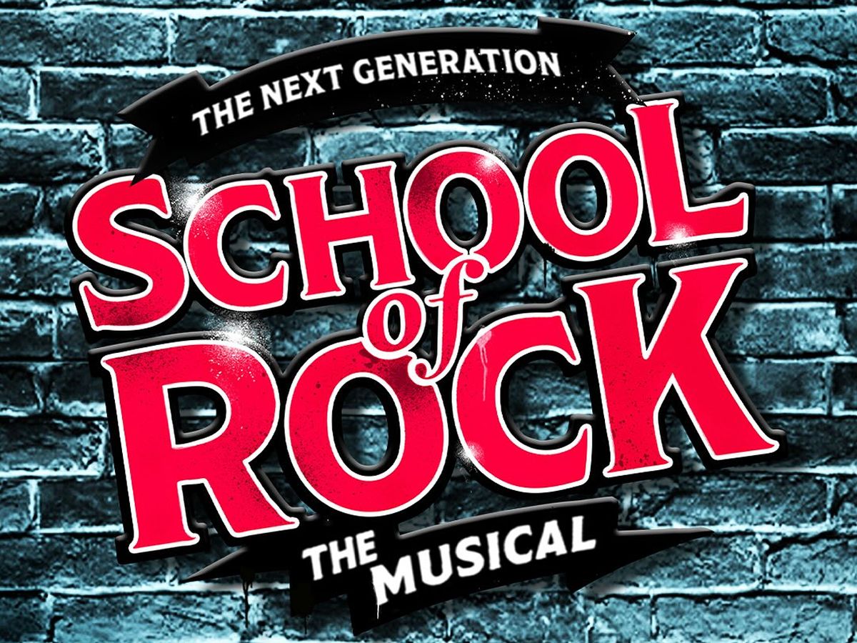 Shine Productions Present School of Rock