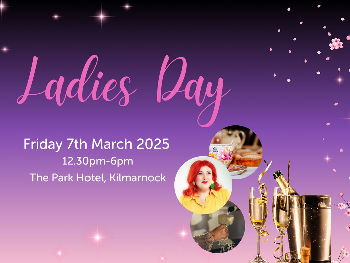 Ayrshire Hospice Ladies Day