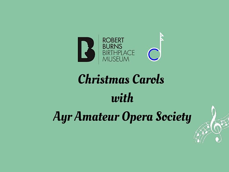 Christmas Carols with Ayr Amateur Opera Society