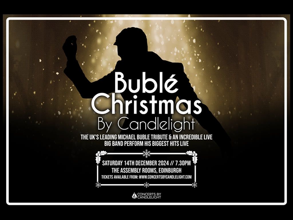 Bublé Christmas by Candlelight