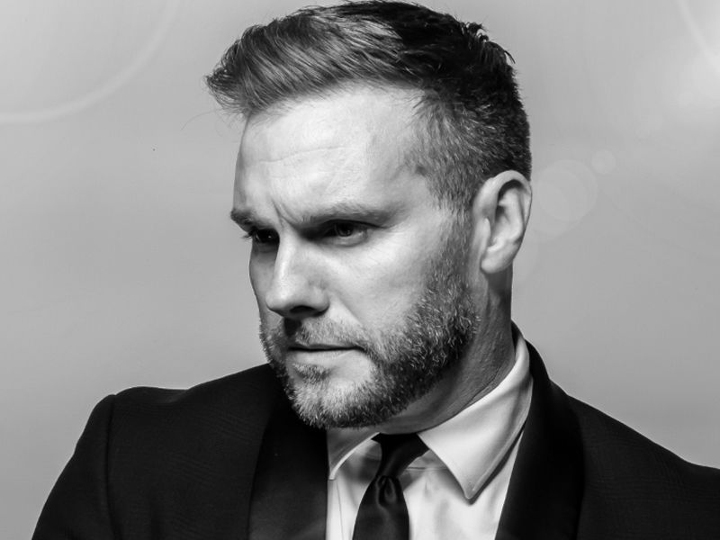 Dan Hadfield As Gary Barlow - CANCELLED