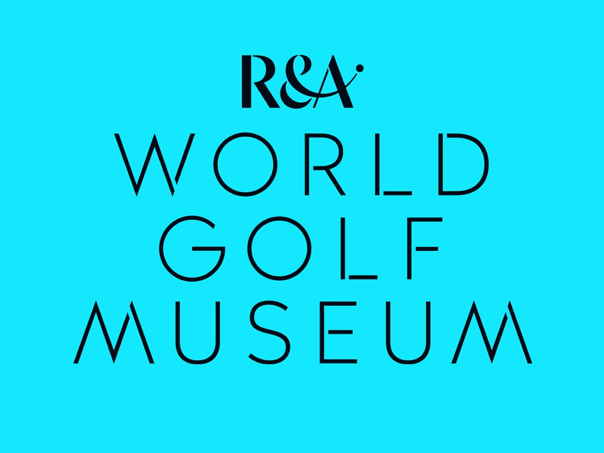 The R & A World Golf Museum