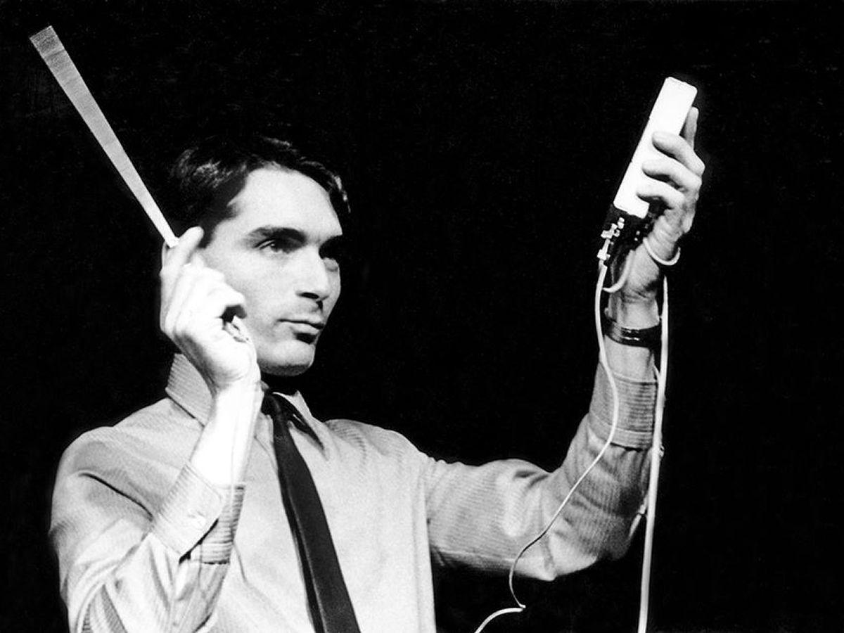 Wolfgang Flür (Ex-Kraftwerk)