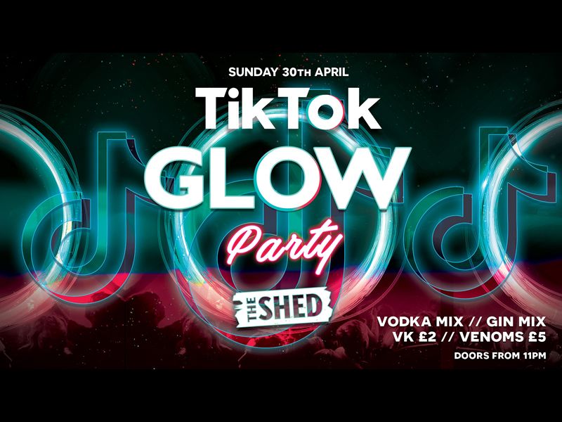 TikTok Glow Party