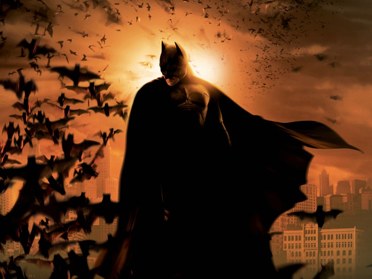 Batman Begins