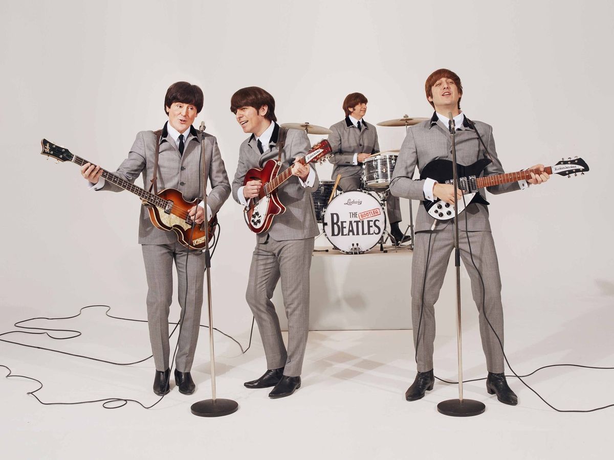 The Bootleg Beatles