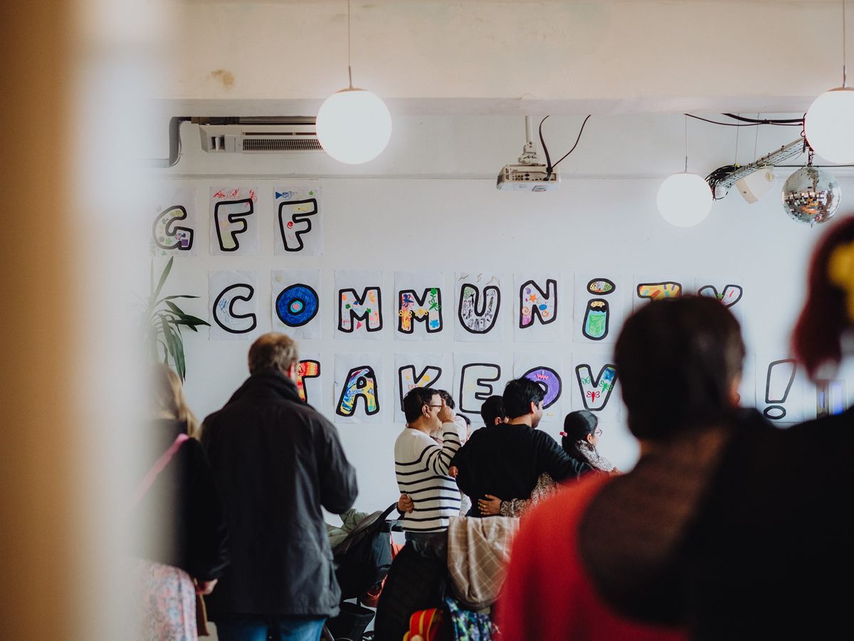 GFF25 Community Takeover Day