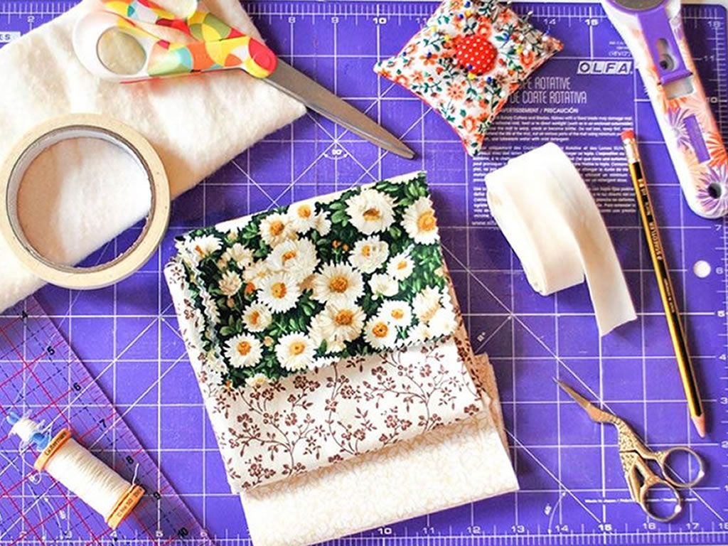 Introduction to Patchwork Quilting Workshop