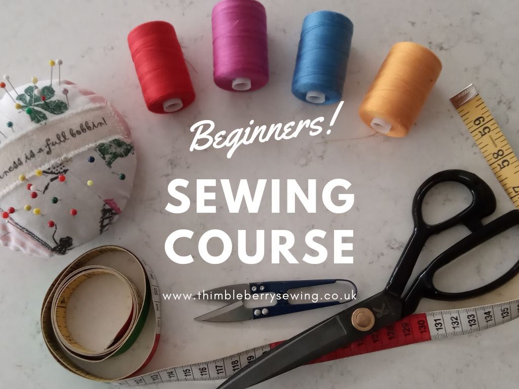 Sewing for Beginners Everything You Need to Know to Get Started  Sewing  for beginners, Sewing classes for beginners, Sewing projects for beginners