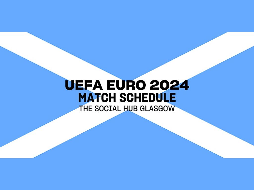 UEFA Euro at The Social Hub