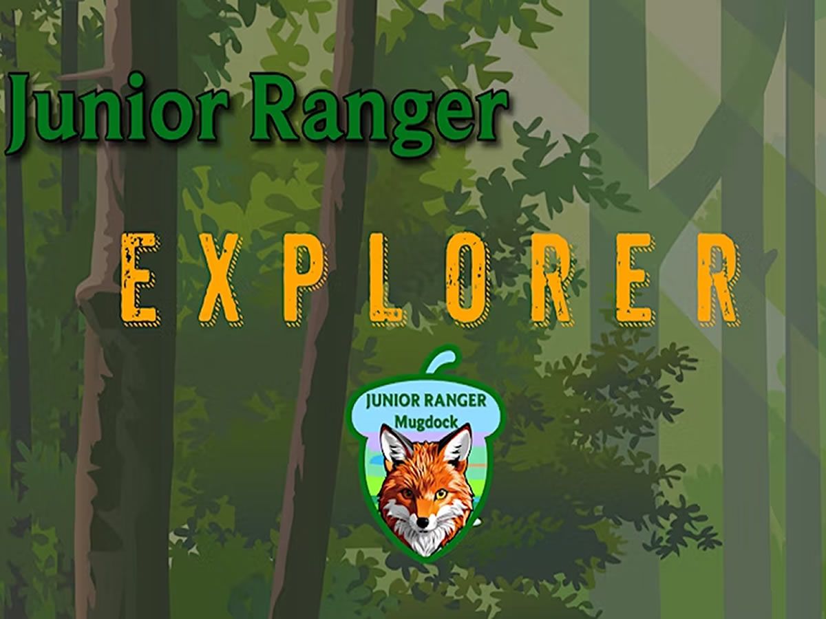 Junior Ranger Explorer: Woodland Adventure