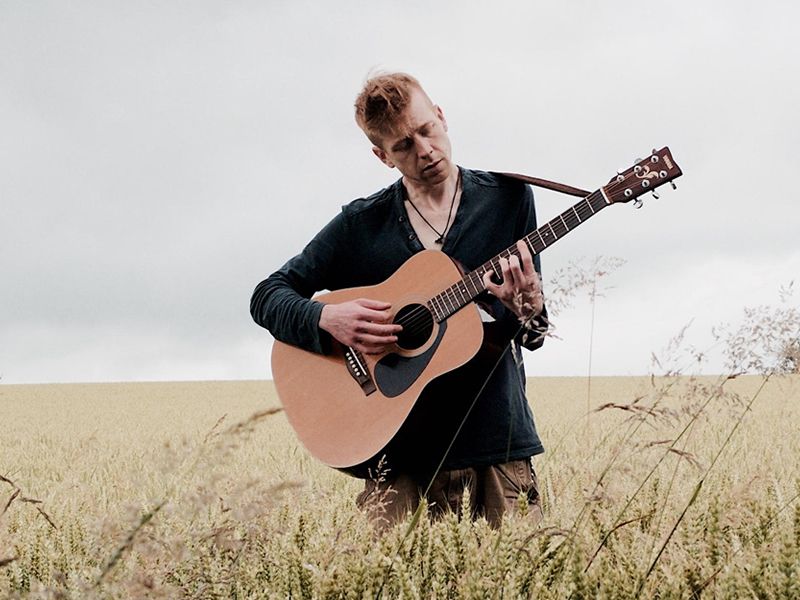 George Francis Concert at Falkland Parish Church