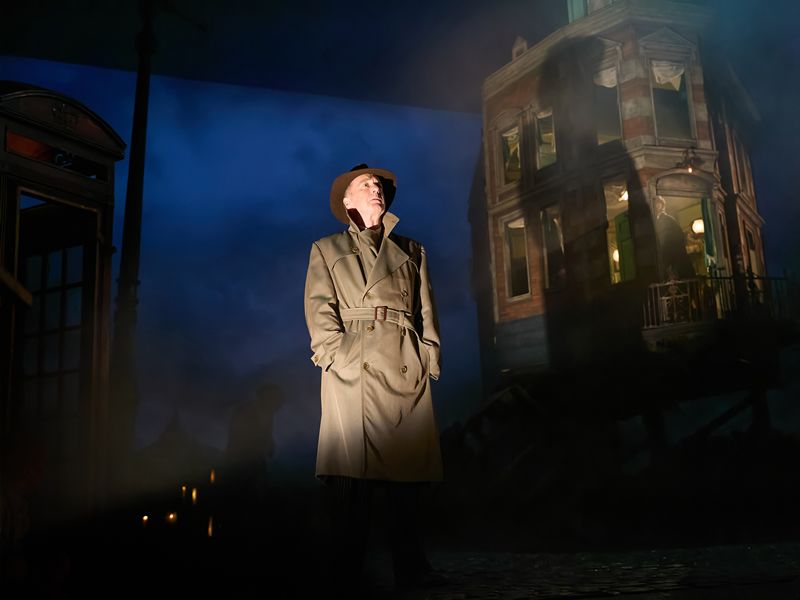 An Inspector Calls comes to Theatre Royal Glasgow next week