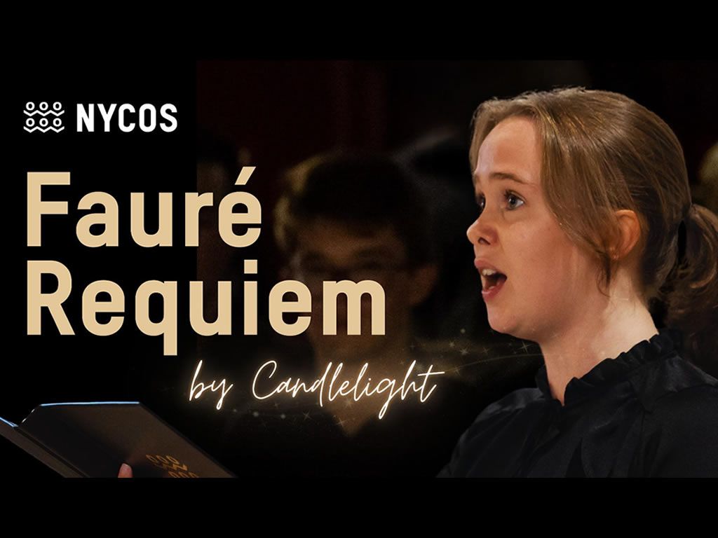 Fauré Requiem by Candlelight