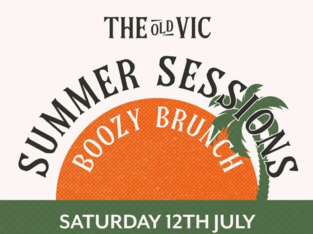 Summer Sessions Boozy Brunch